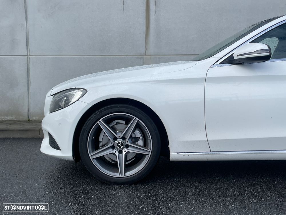 Mercedes-Benz C 220 (BlueTEC) d Station Avantgarde - 5