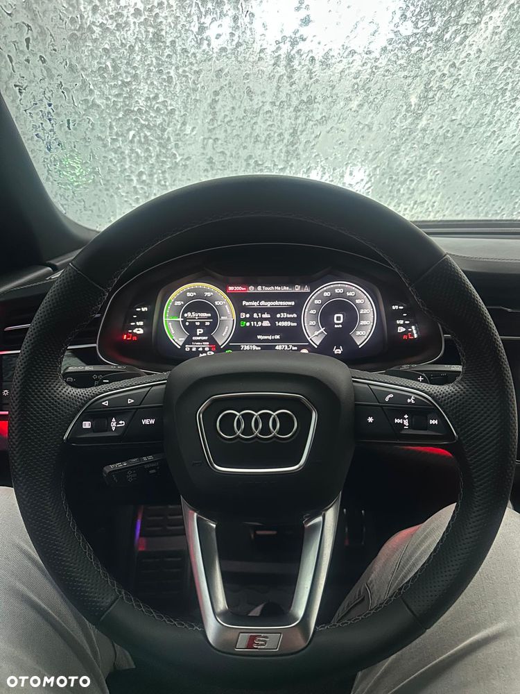 Audi Q8 55 TFSI e PHEV Quattro Tiptronic - 10