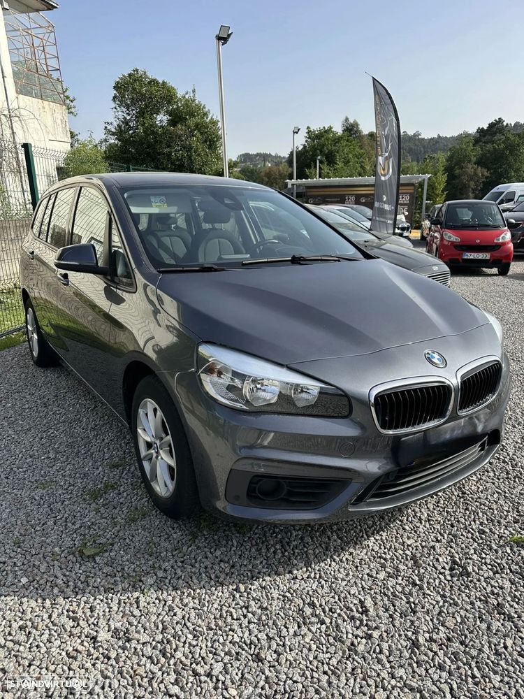 BMW 216 Gran Tourer d Sport Line - 7