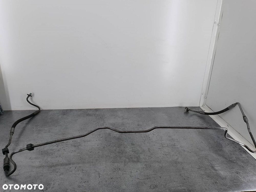 PRZEWÓD ZAWIESZENIA ABC MAYBACH X222 A2223203854  A2223201054 6.0 V12 - 1