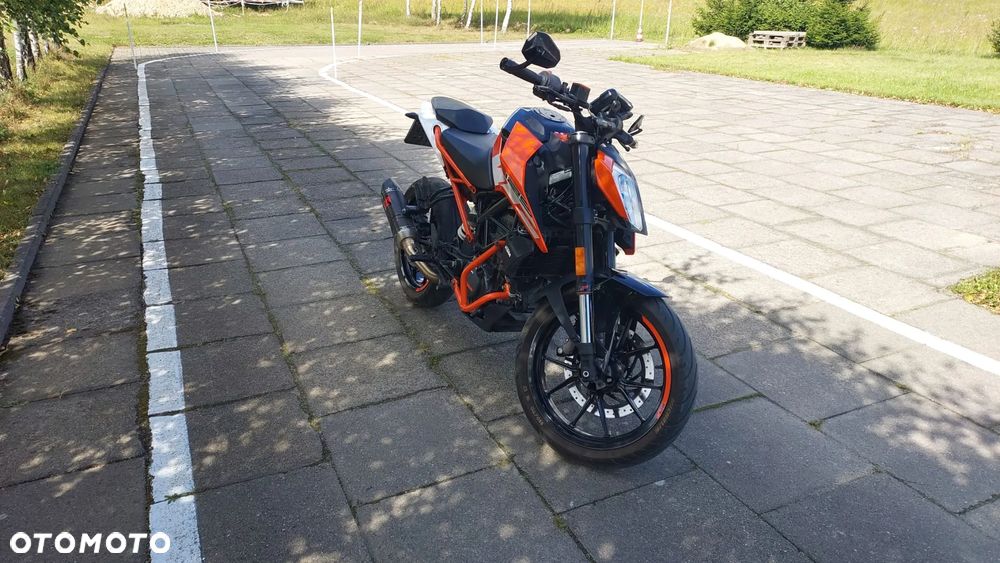 KTM Duke - 8