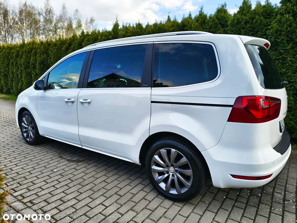 Seat Alhambra 2.0 TDI Ecomotive Style - 7