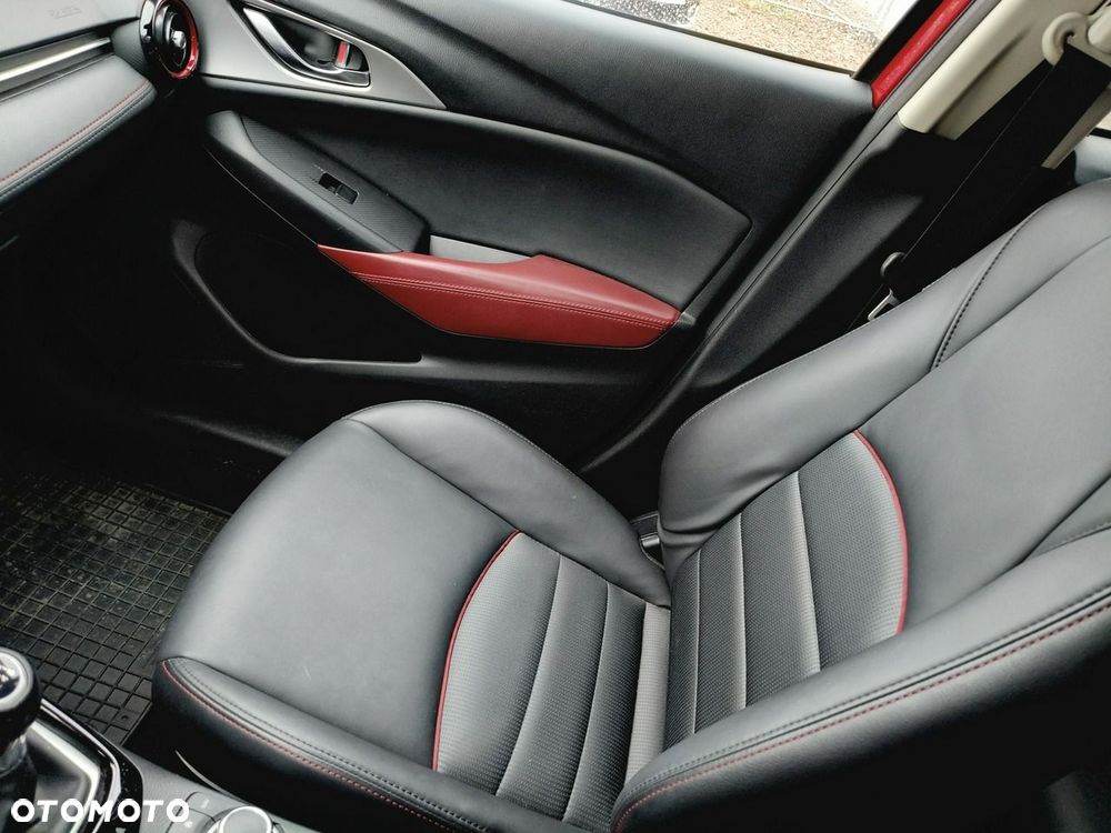 Mazda CX-3 - 10