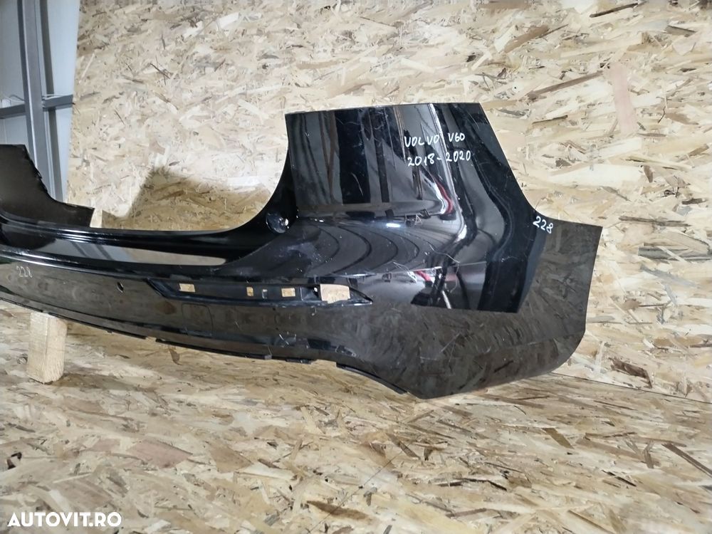 Bara spate Volvo V60, combi, 2019, 2020, 2021, 2022, 32227004. - 10