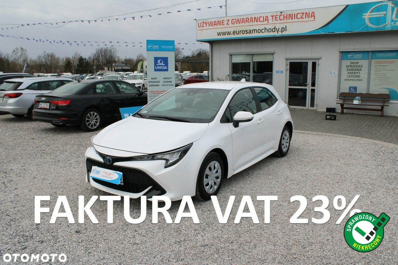 Toyota Corolla - 2