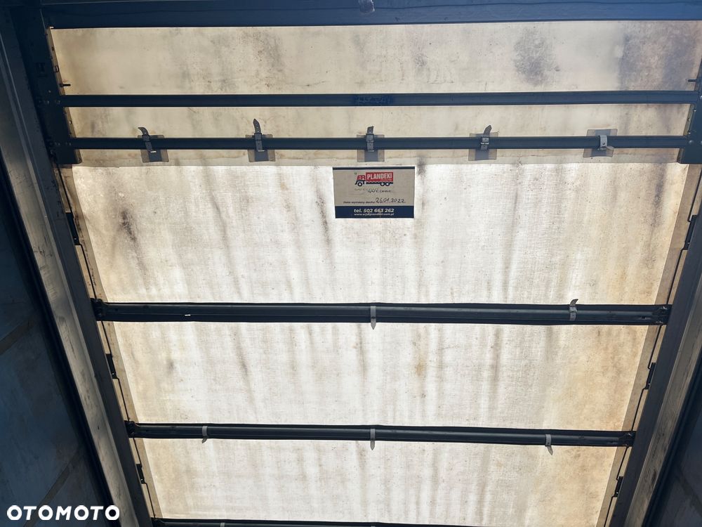 Schmitz Cargobull MEGA VARIOS, wynajem z wykupem - 6