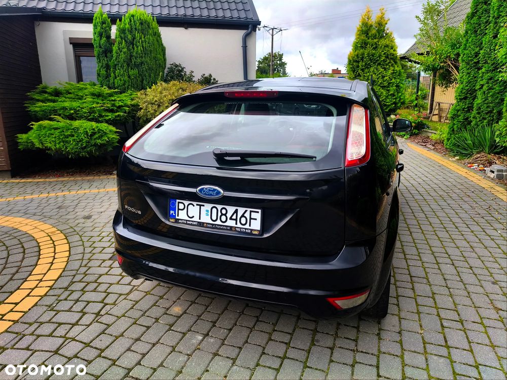 Ford Focus 1.6 Ti-VCT Trend - 13