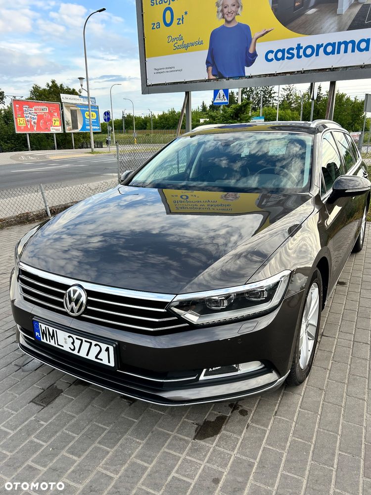 Volkswagen Passat 2.0 TDI BMT Highline DSG - 5