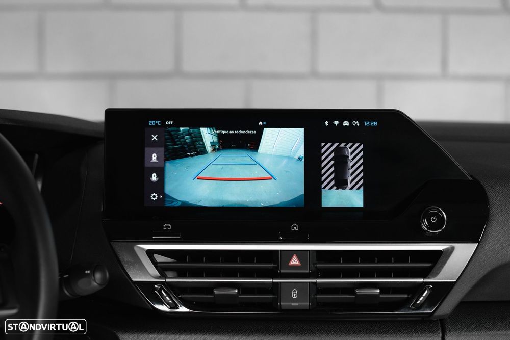 Citroën C4 X 1.2 PureTech Plus EAT8 - 21