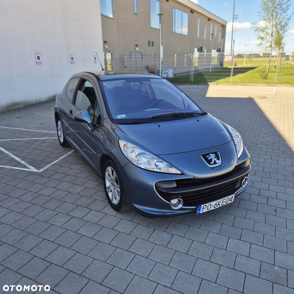 Peugeot 207 1.6 HDi 16V Speed - 4