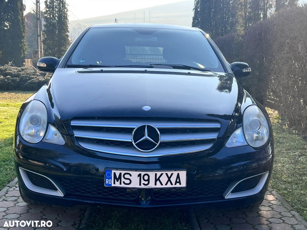 Mercedes-Benz R 350 CDI L 4Matic 7G-TRONIC DPF Grand Edition - 10