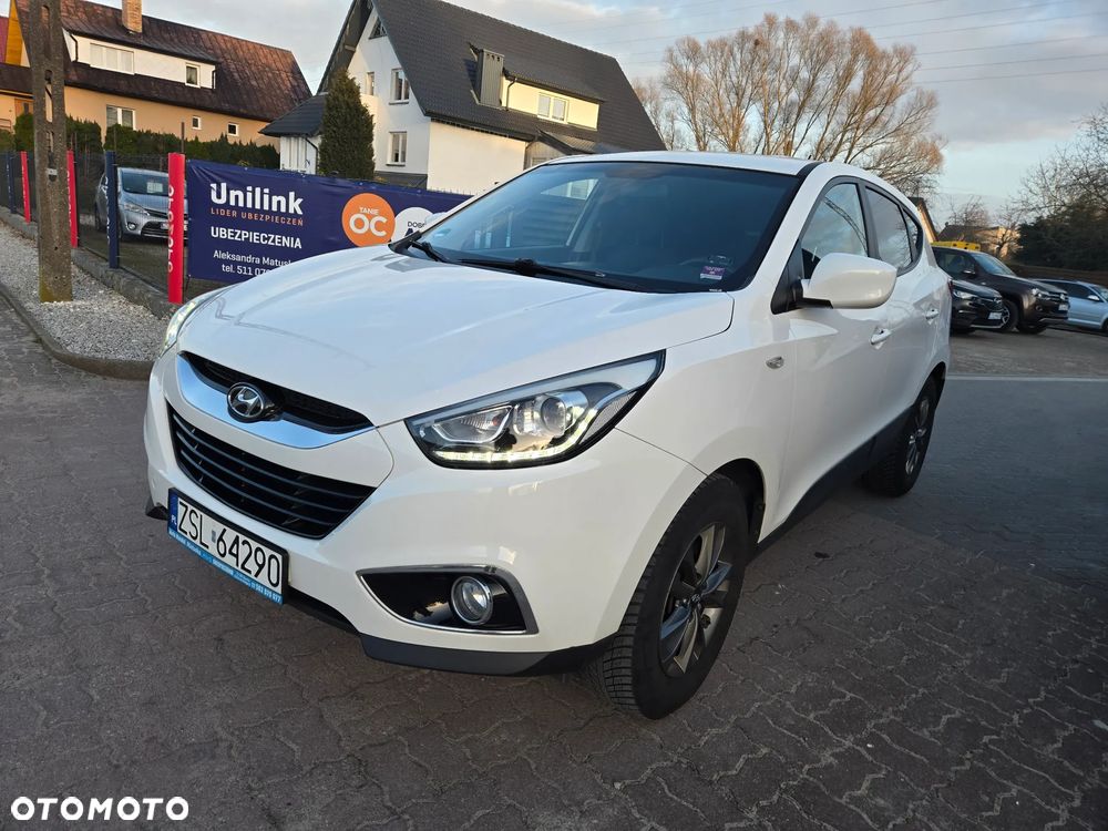 Hyundai ix35 1.6 2WD Classic - 1