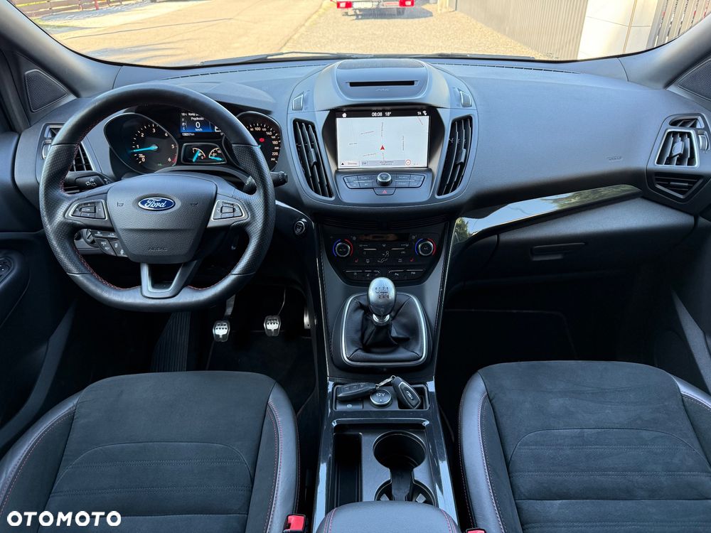 Ford Kuga 2.0 TDCi 4x4 ST-Line - 8