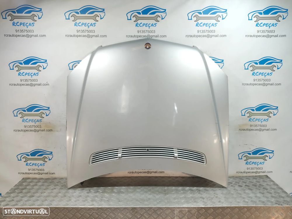 Frente Completa Mercedes Benz Class CLC CL203 Diesel - 8