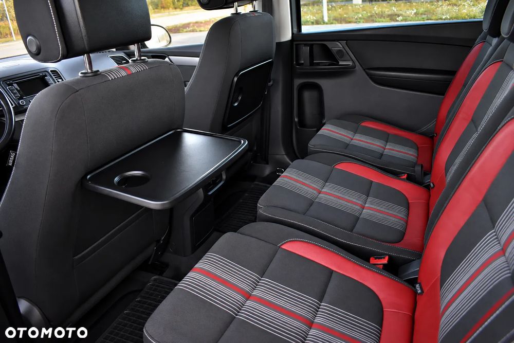 Volkswagen Sharan 2.0 TDI DSG Highline - 25