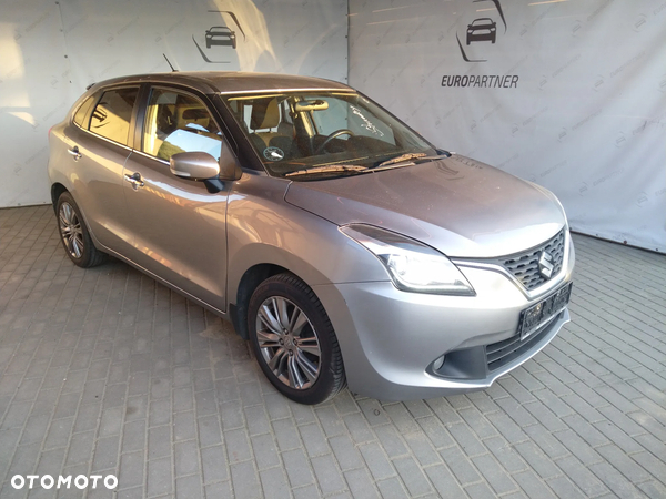 Suzuki Baleno