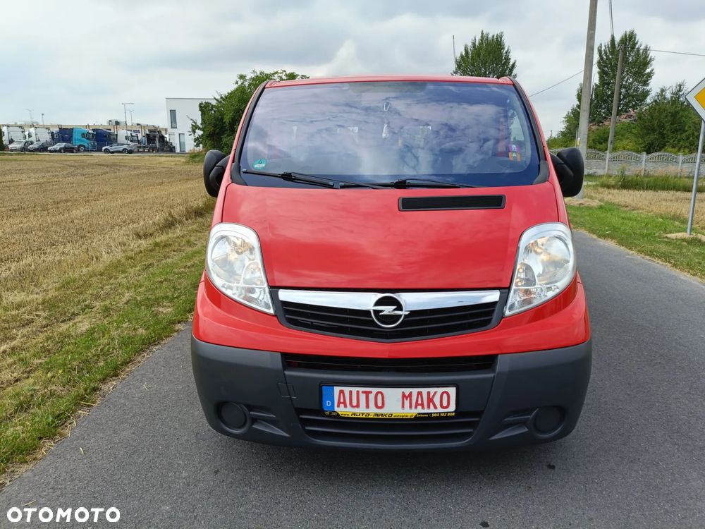 Opel Vivaro L1H1 - 23