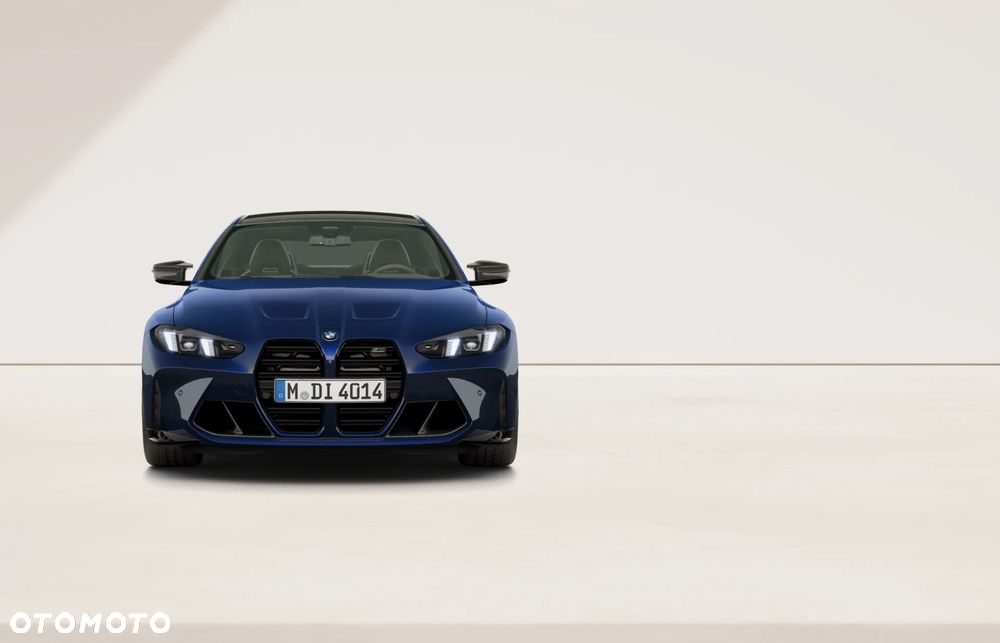 BMW M4 Competition M xDrive - 2