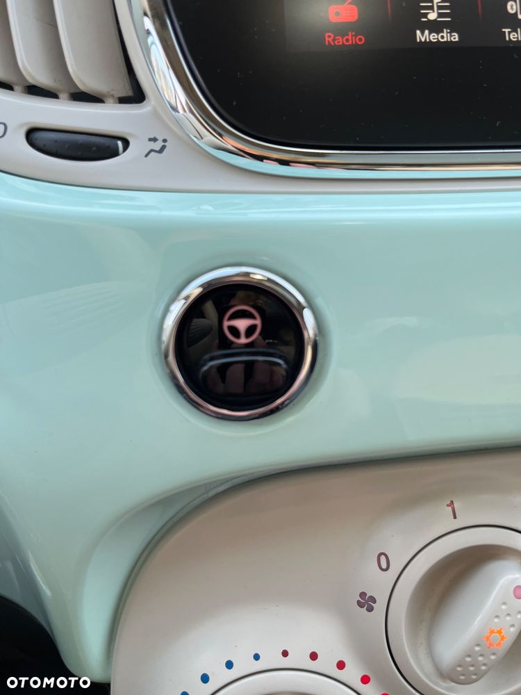 Fiat 500 1.2 8V Lounge - 26