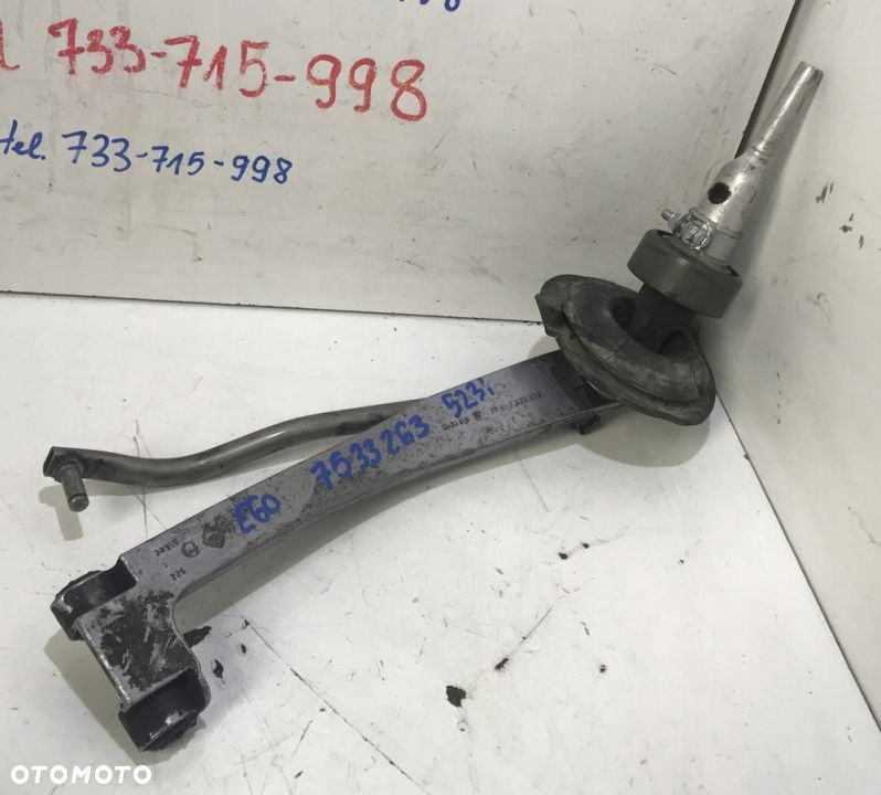 WYBIERAK LEWAREK DŹWIGNIA BIEGÓW 7533263 BMW E60 - 1