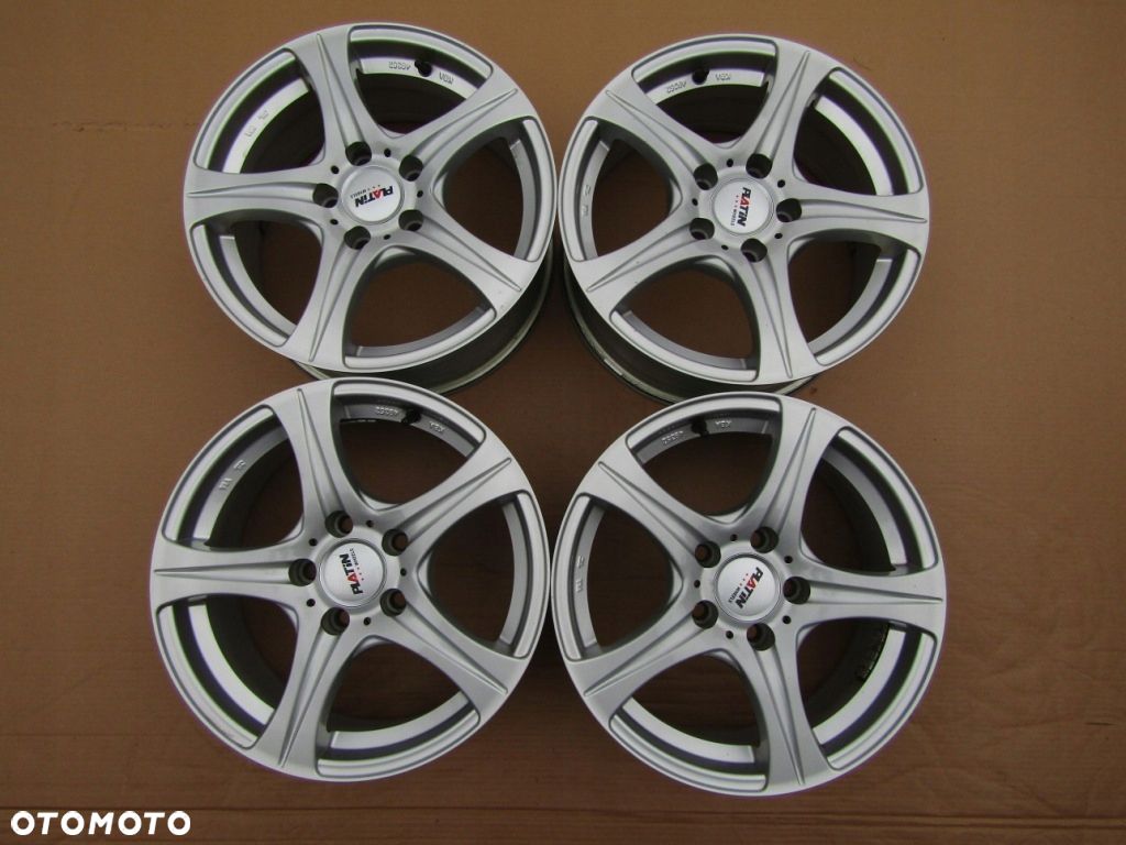 Felgi 16 VW Touran Golf V VI VII VIII Passat B5 B6 B7 Skoda Karoq Octavia - 1