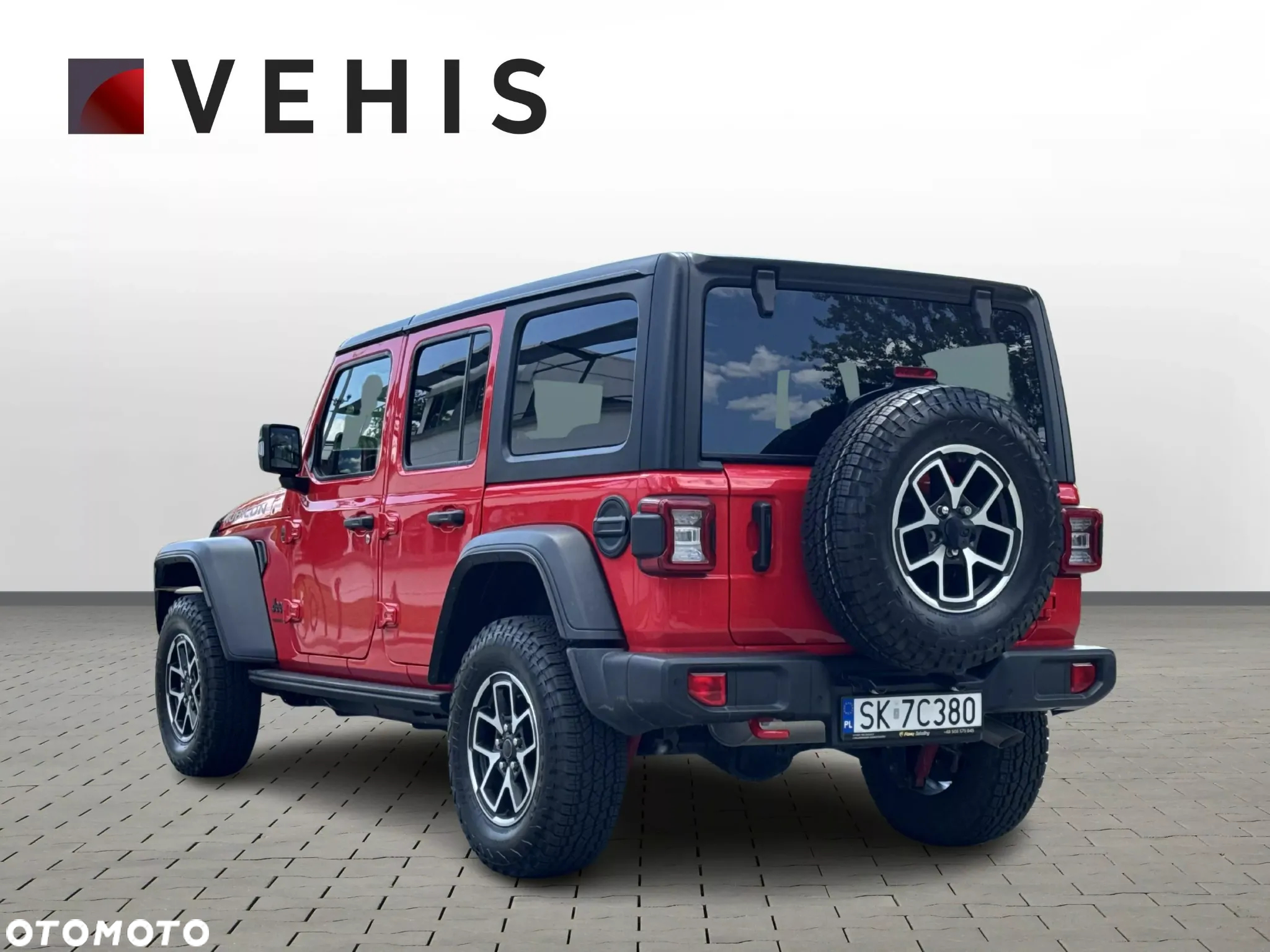 Jeep Wrangler Unlimited GME 2.0 Turbo Rubicon - 2