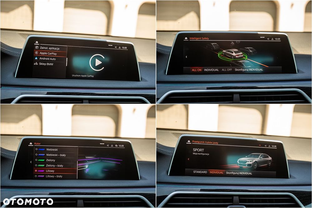 BMW Seria 7 - 27