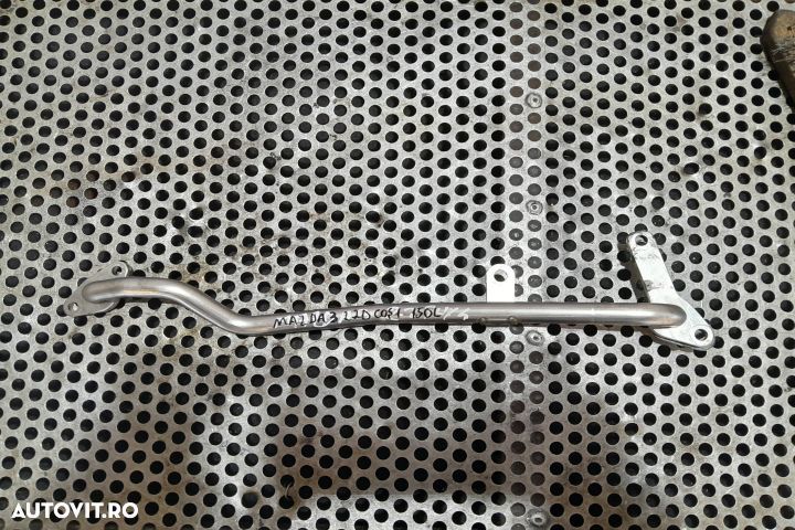 Conducta apa / lichid racire Mazda 3 BM [2013 - 2016] Hatchback 2.2 S - 1