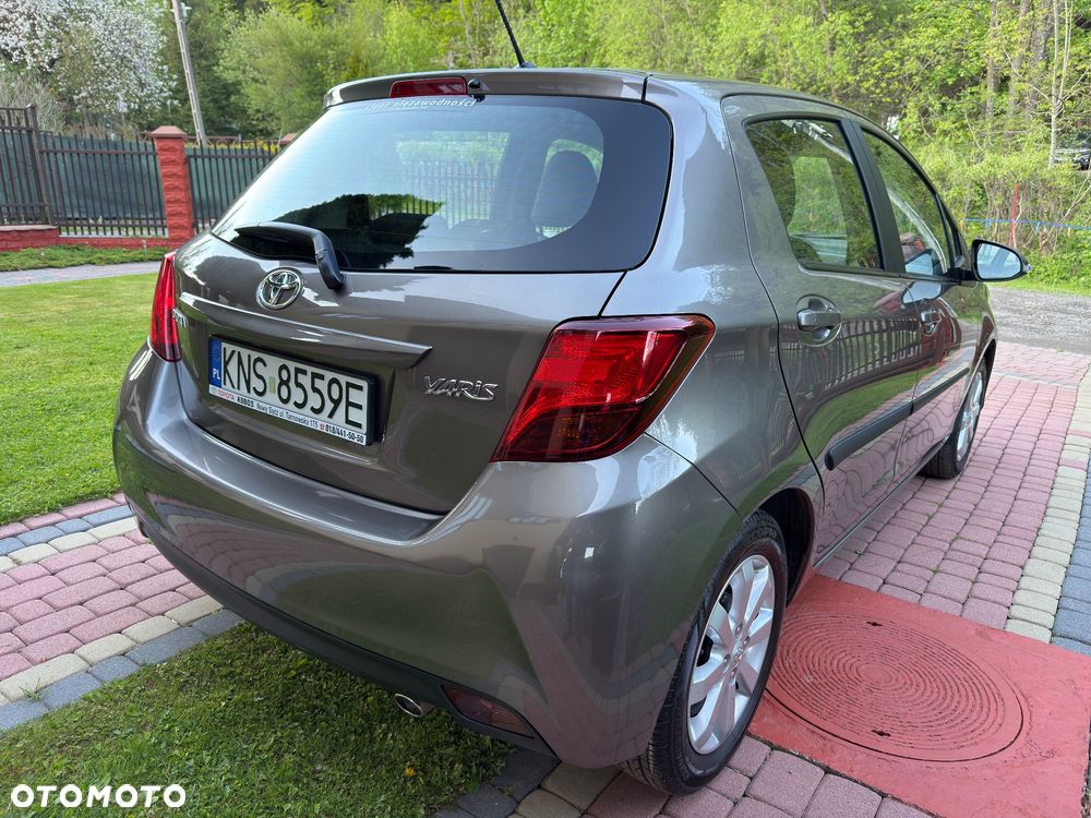 Toyota Yaris 1.0 Active EU6 - 5