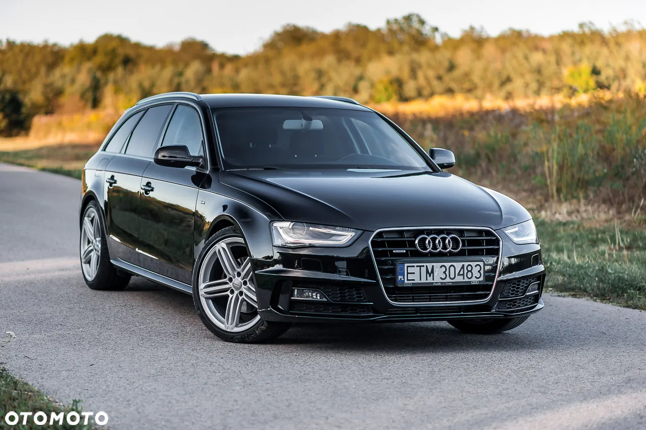 Audi A4 Avant 2.0 TDI Quattro - 2
