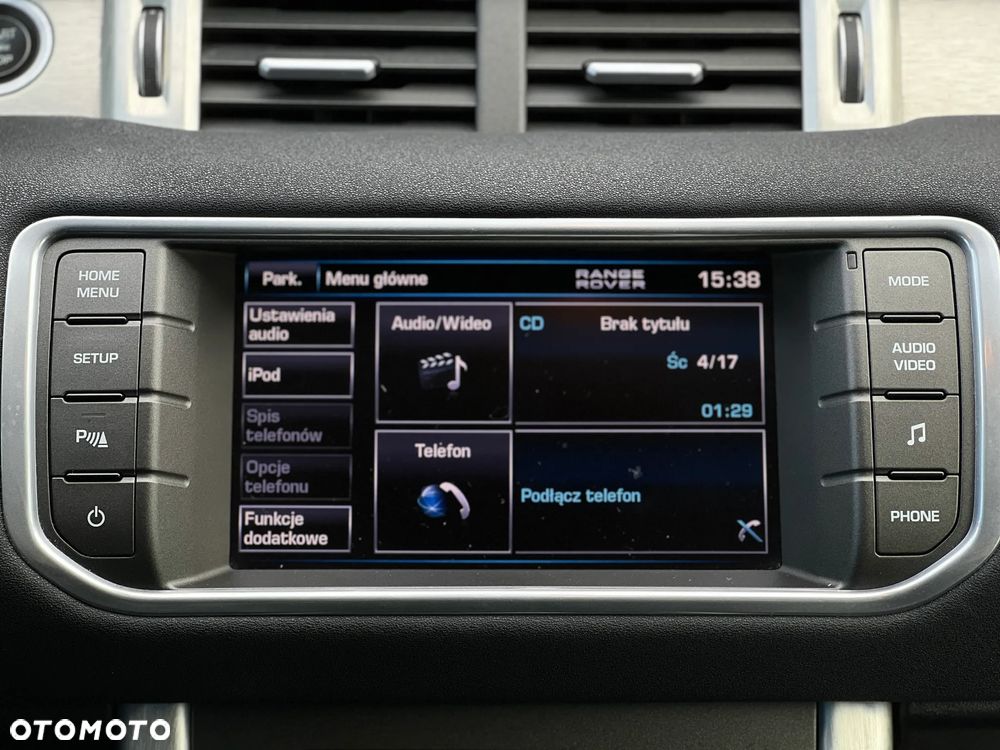 Land Rover Range Rover Evoque 2.0Si4 Prestige - 24