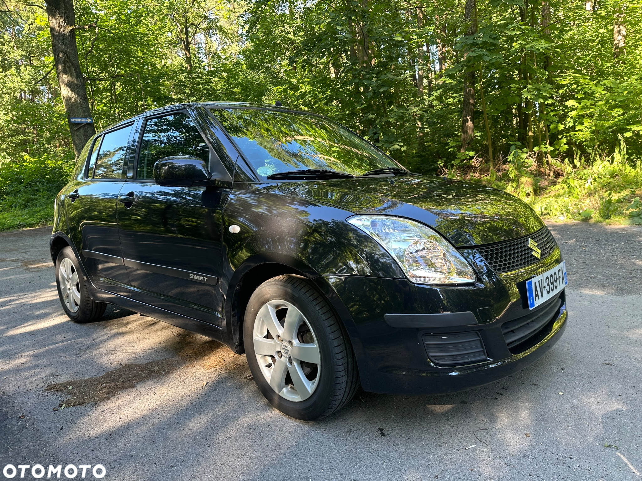 Suzuki Swift 1.3 Comfort - 3