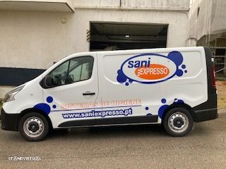 Renault Trafic L1H1 1.0 T 1.6 DCI 95 CV - 3