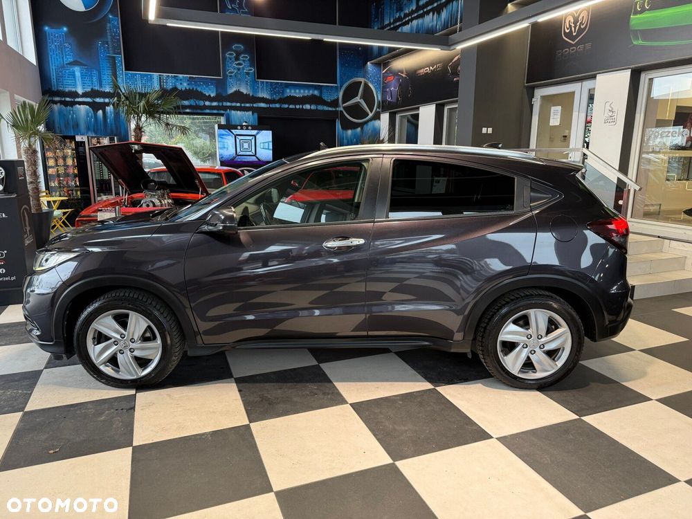 Honda HR-V - 9