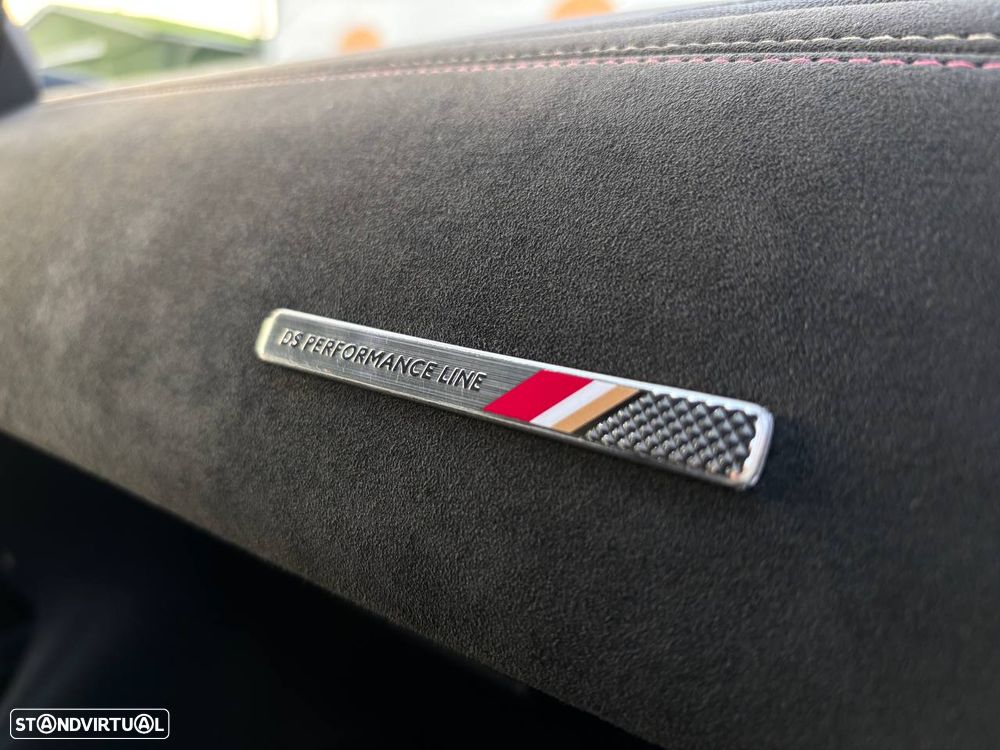 DS DS3 Crossback E-TENSE PERFORMANCE LINE + - 14