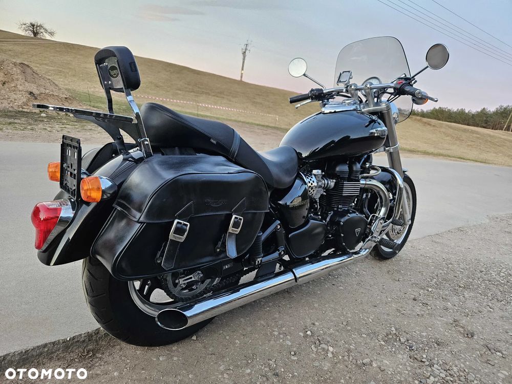 Triumph Speedmaster - 4