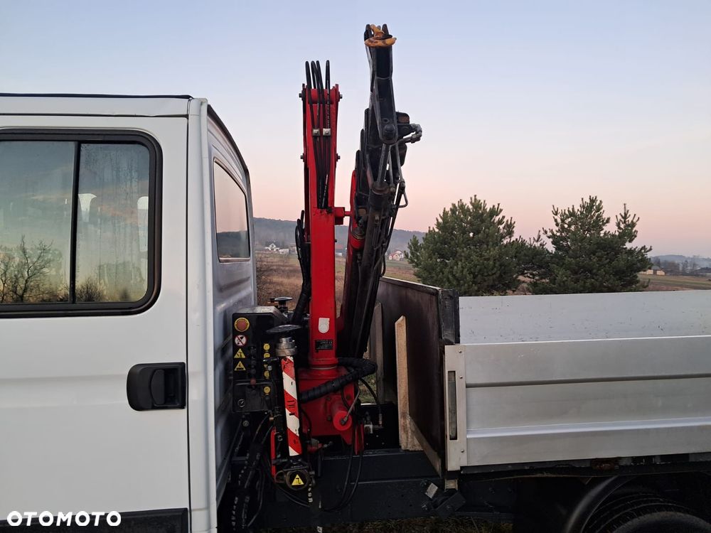 Iveco Daily 35C15 HDS - 8