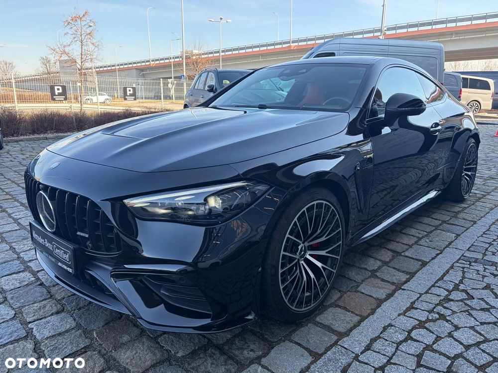 Mercedes-Benz CLE - 3