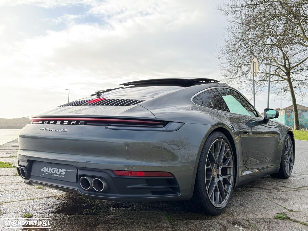 Porsche 911 (992) Carrera 4S PDK - 5