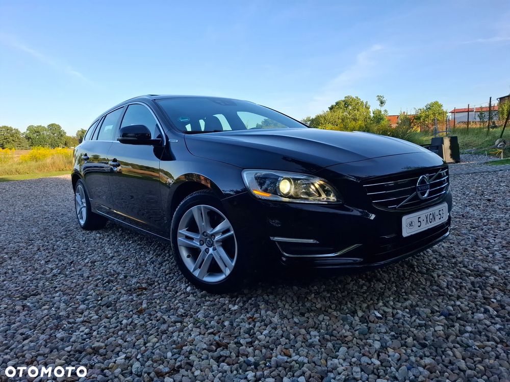 Volvo V60 - 28