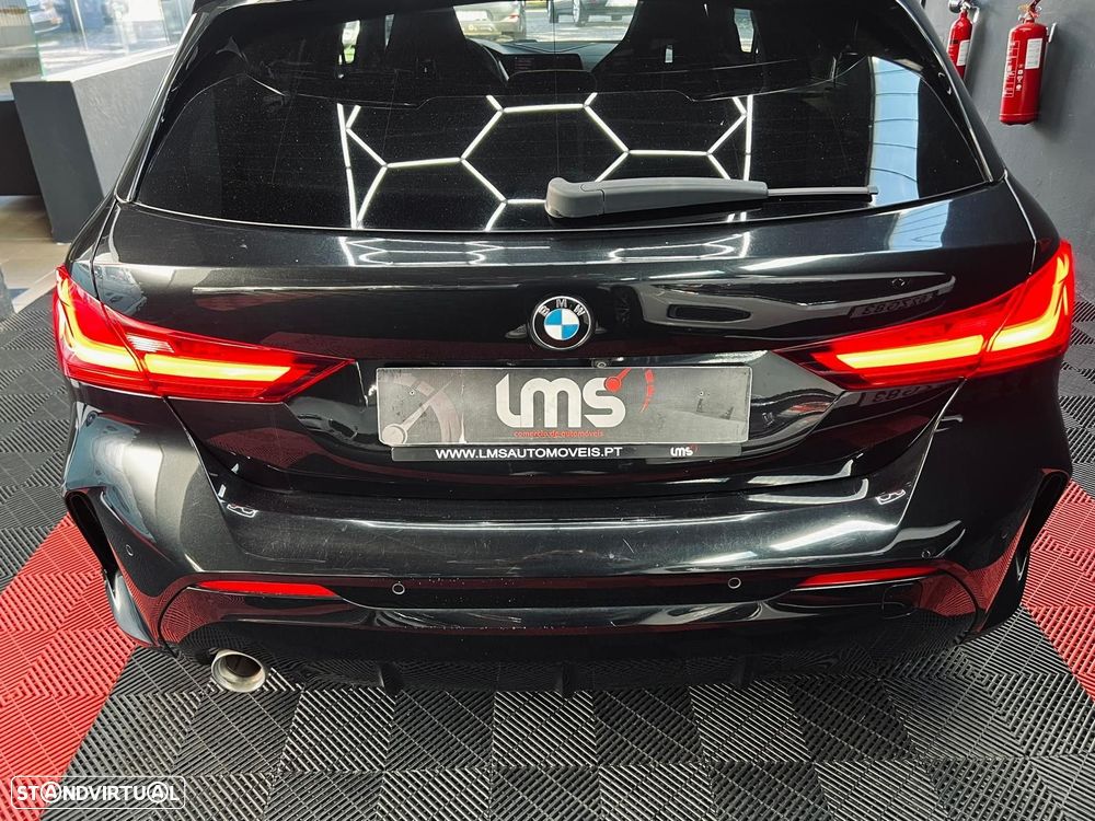 BMW 116 d Pack M Auto - 12