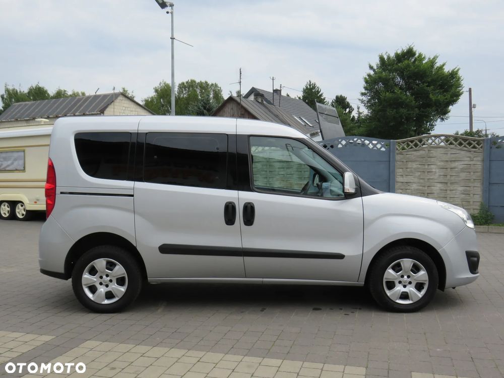 Opel Combo 1.6 CDTI L1H1 Edition - 13