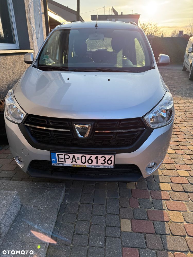 Dacia Lodgy 1.6 SCe Open S&S - 2