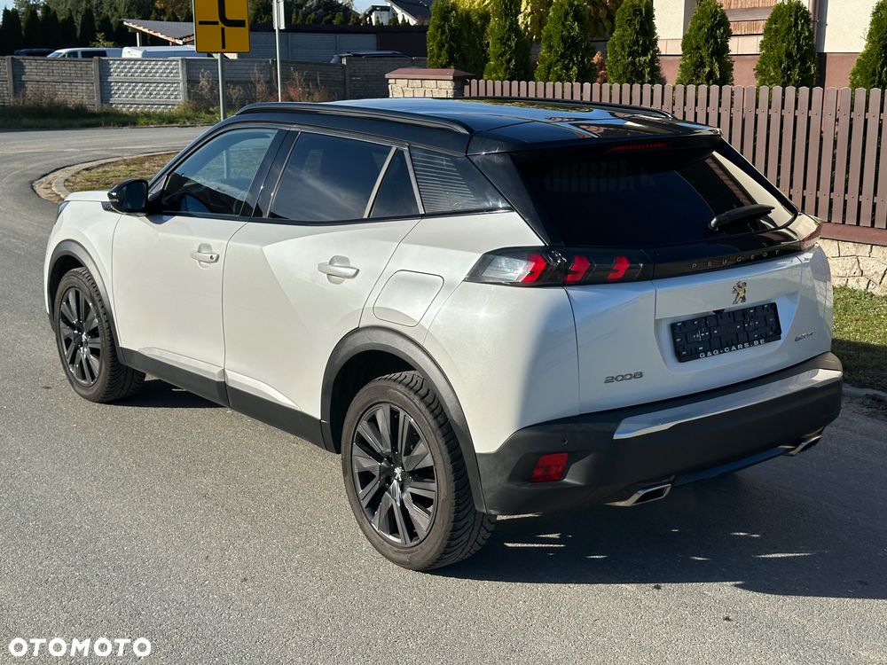 Peugeot 2008 - 5