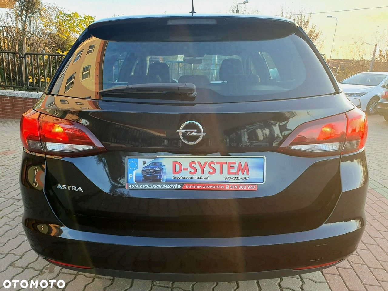 Opel Astra - 15