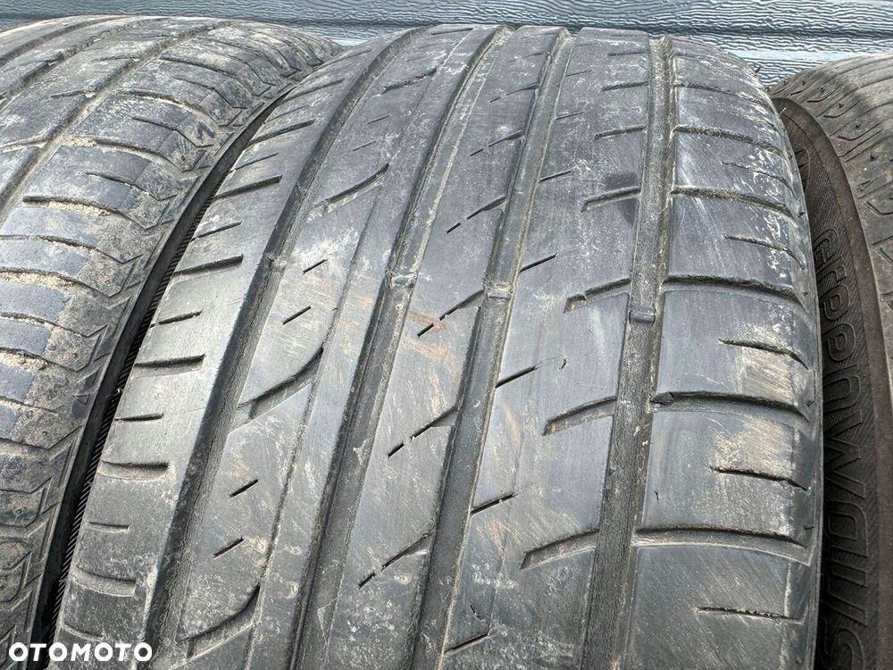 205/55R16 Lassa Greenways komplet opon lato 5,5mm - 5