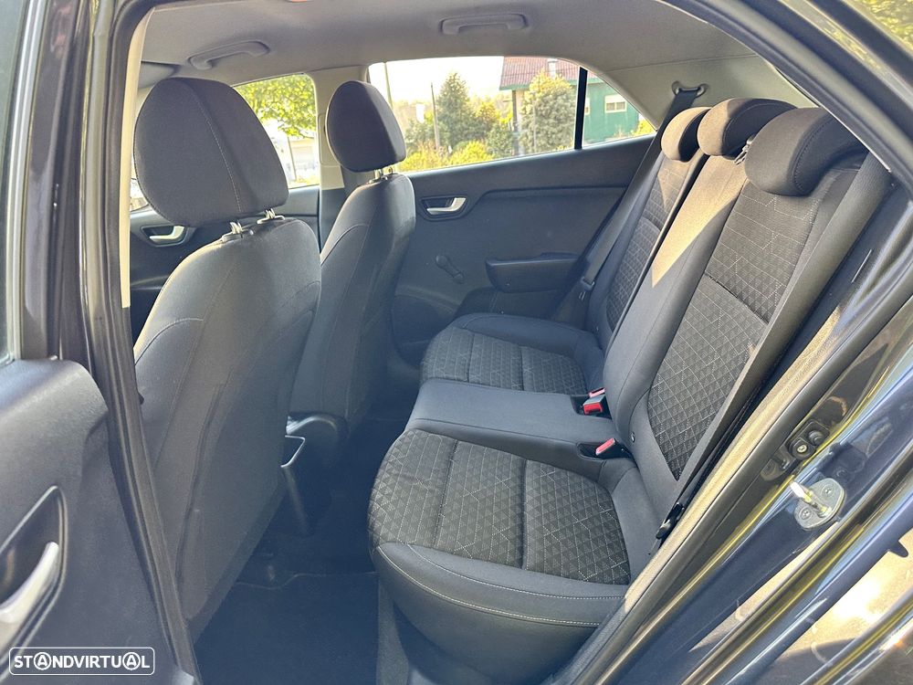 Kia Rio 1.4 CRDi 90 Spirit - 22
