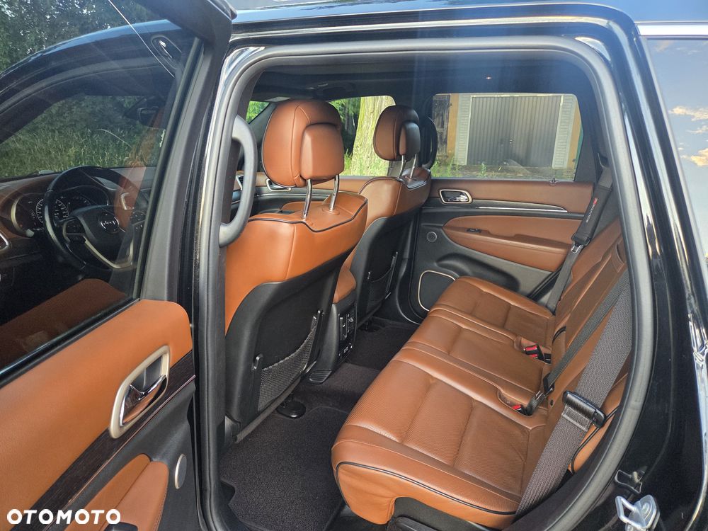 Jeep Grand Cherokee 3.0 CRD Summit - 7