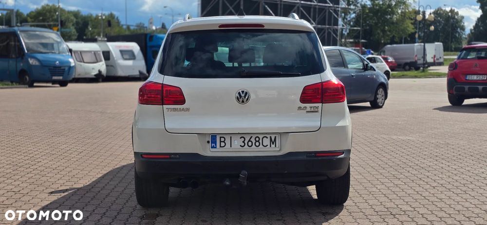 Volkswagen Tiguan - 6
