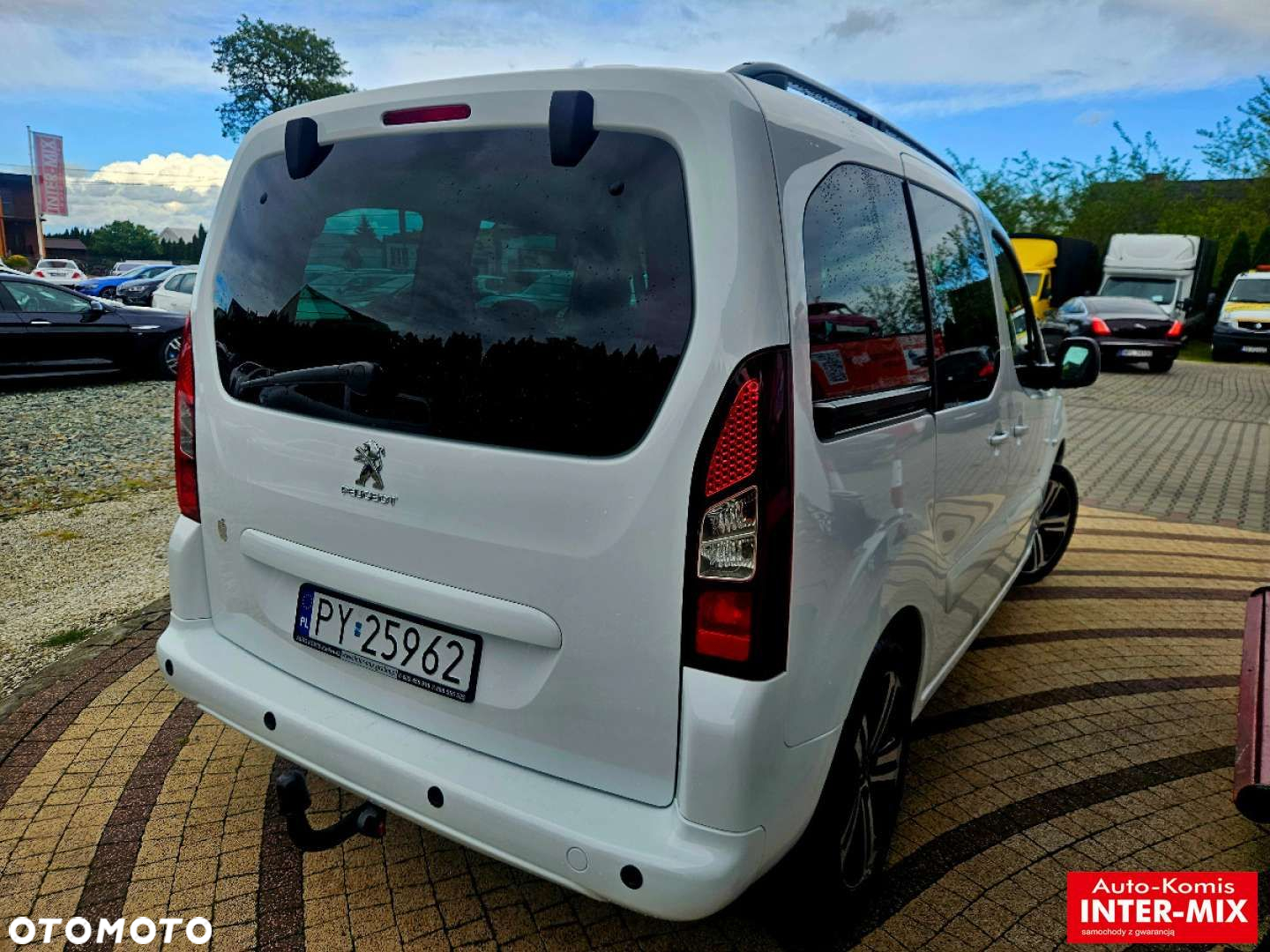 Peugeot Partner - 4